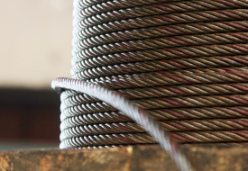 Wire Rope Lubricants