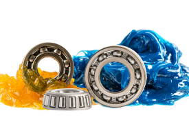 Greases with Solid Lubricants